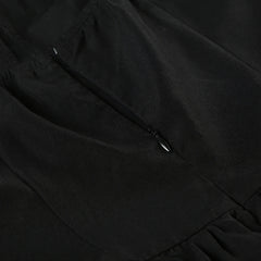 Bow Bubble Mini Dress