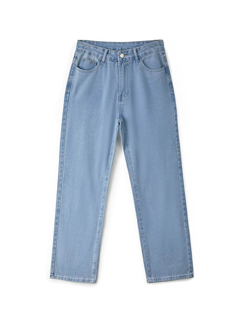 Light Wash Denim Boyfriend Jeans Boyfriend Jeans