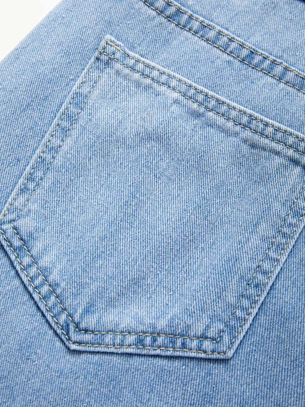 Light Wash Denim Boyfriend Jeans Boyfriend Jeans