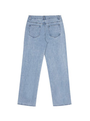 Light Wash Denim Boyfriend Jeans Boyfriend Jeans