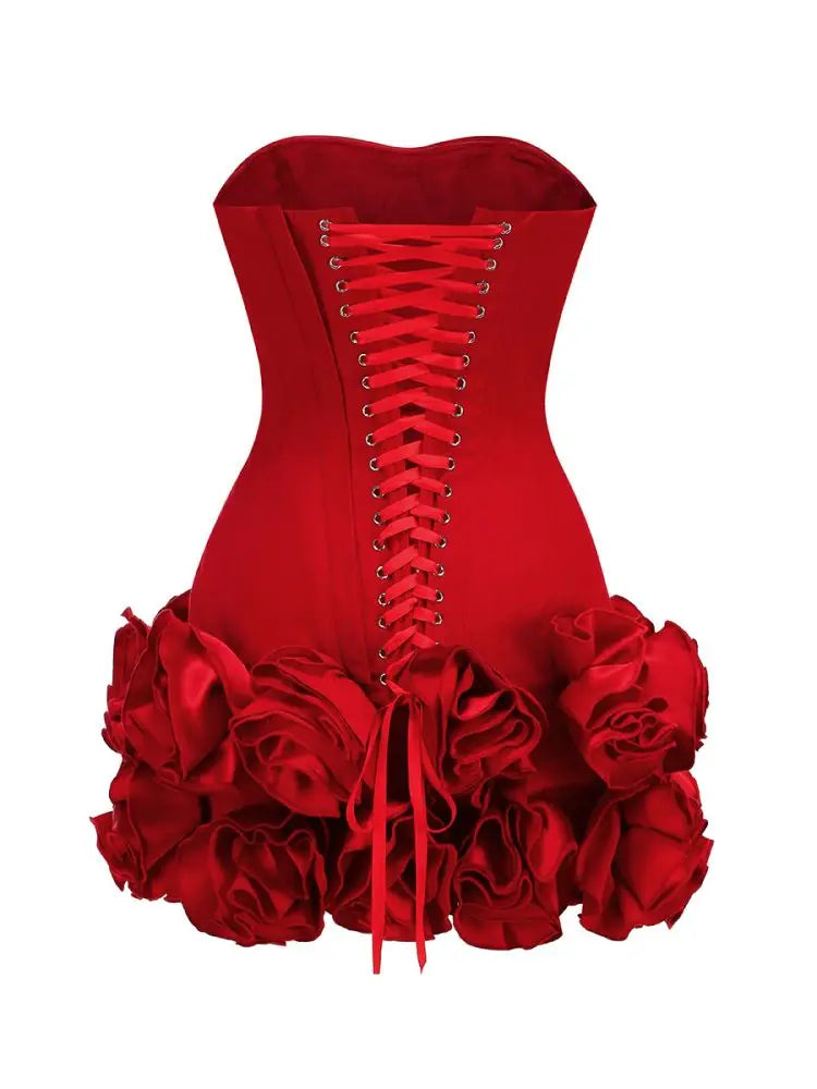 Birthday Party Outfits Elegant Christmas Dress Dresses-L
