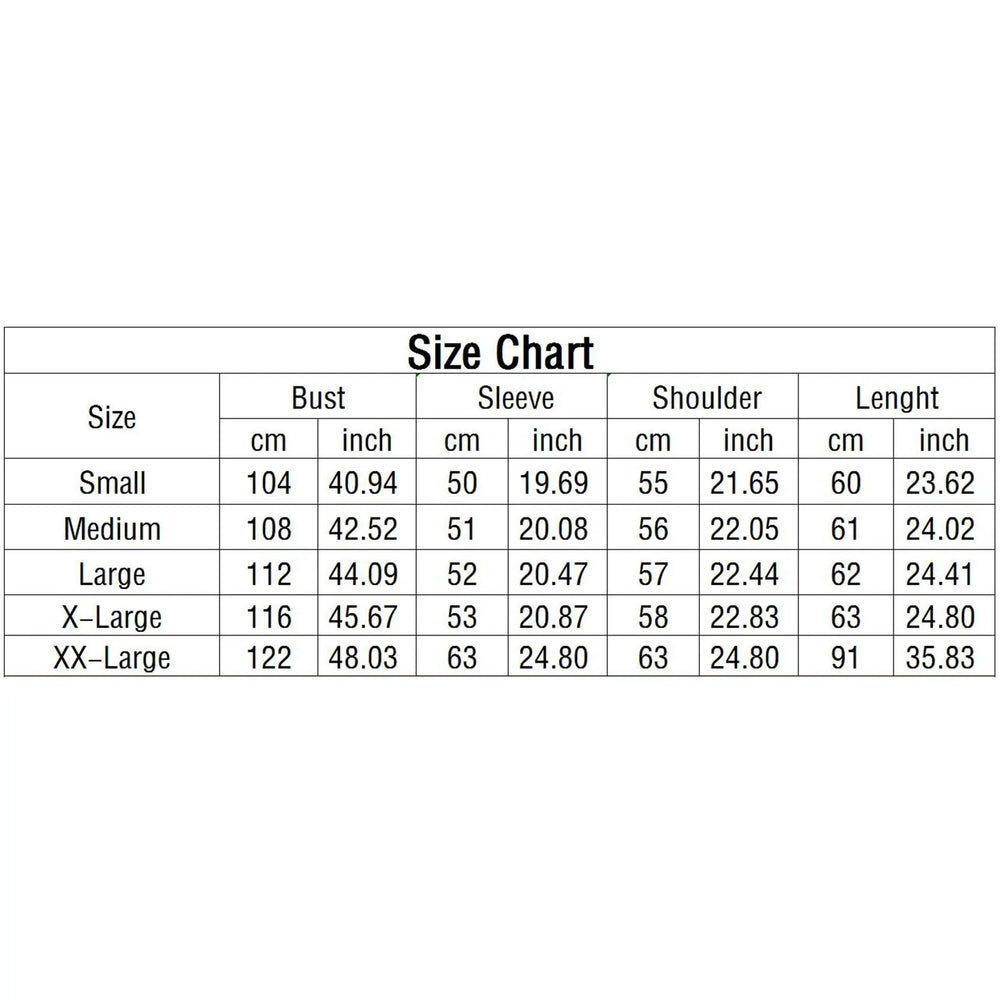 Snowflake Print Warm Thicken Casual Loose Oversized Full Sleeve Christmas Sweater Sweaters-L