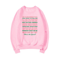 Funny Griswold Family Vacation Retro Unisex Christmas Hoodie Hoodies-L