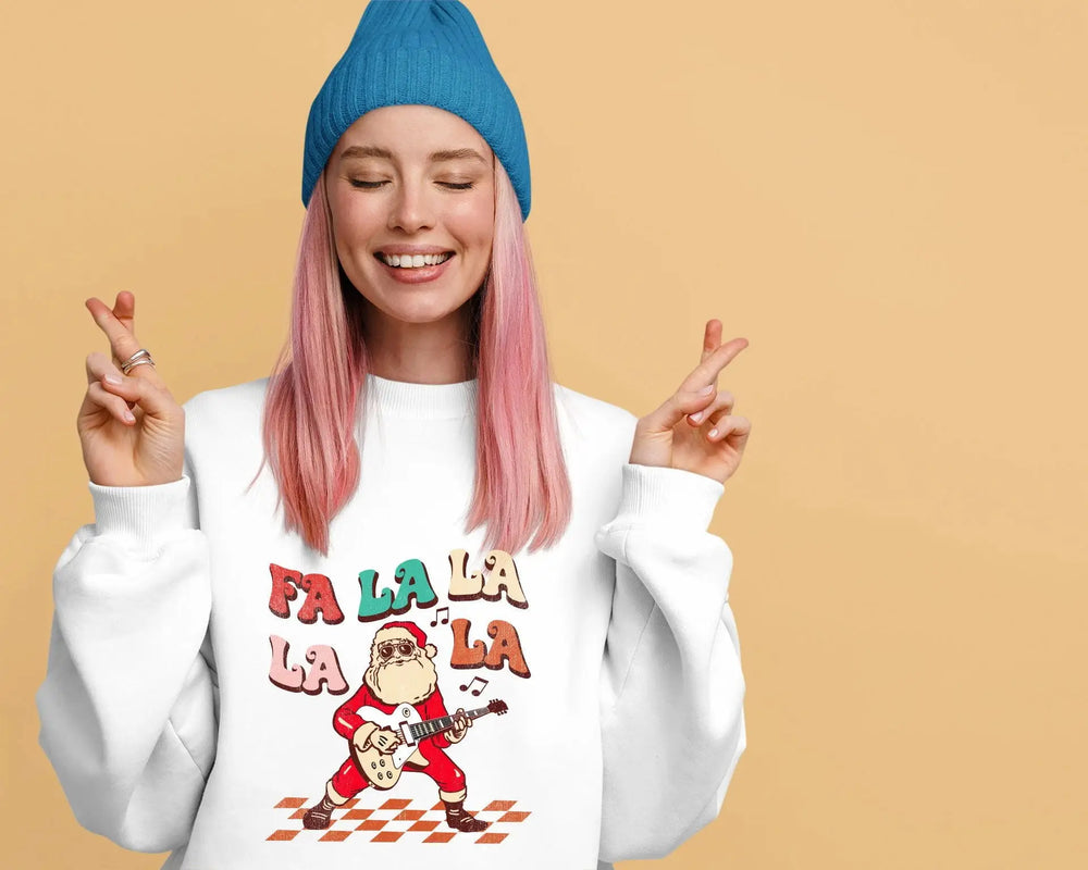 Colored Aesthetic Hipster Pure Cotton Quote Christmas Hoodie Hoodies-L