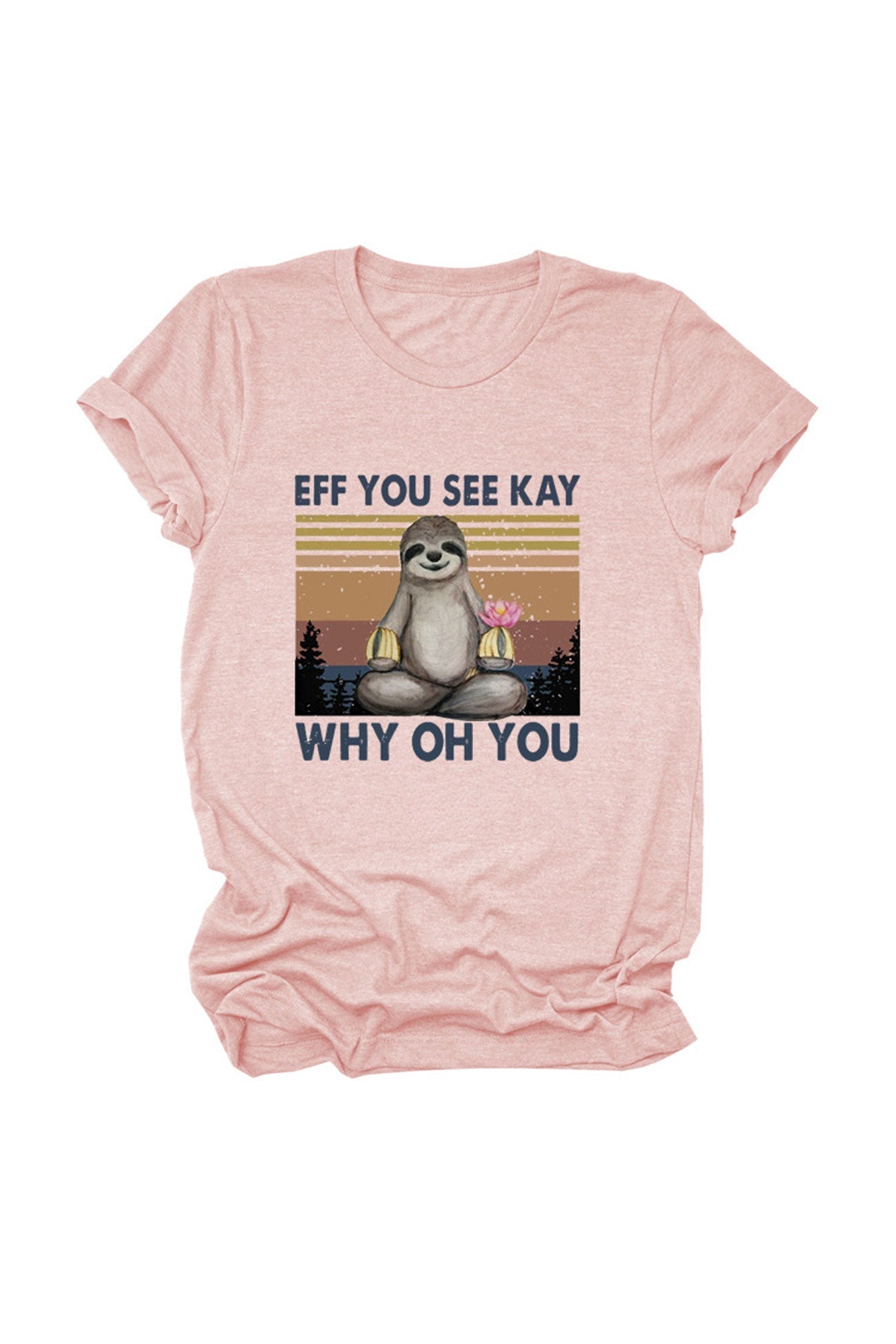 Eff You See Kay Why Oh You T-shirt