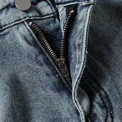 Grunge Cargo Jeans