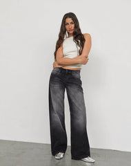 Jayda Low Rise Jeans