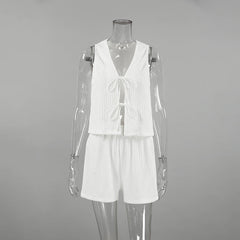 Aromis Co-ord - White