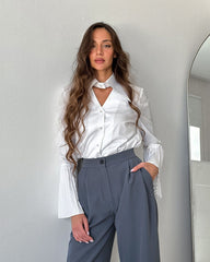 Zeger Shirt - White
