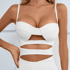 Socialite SlimmingOne Step Bandage Dress