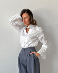 Zeger Shirt - White