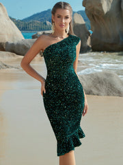 Short Annual Party Dress