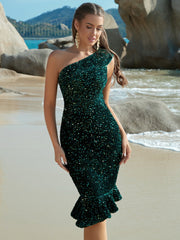 Short Annual Party Dress