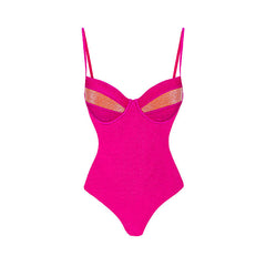 Anna Maria Swimsuit - Pink