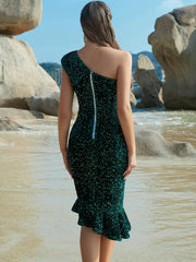 Short Annual Party Dress