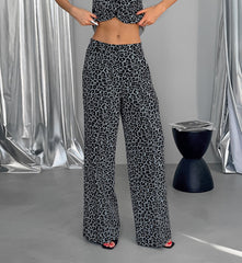 Slayday Co-ord - Grey