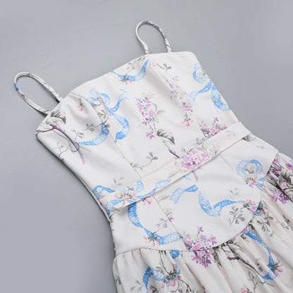 Easton Midi Dress - White