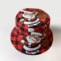 Fisherman Beanie Christmas Hat