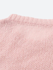 Old Money Knitted Sweater