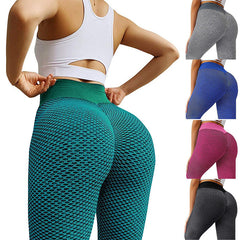 Push Up Woman Tights Workout Leggings