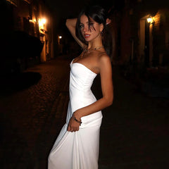 Ava Elegant Maxi Dress
