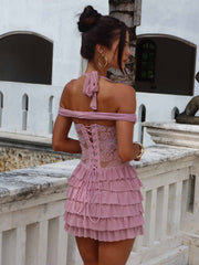 SHONIA MINI DRESS