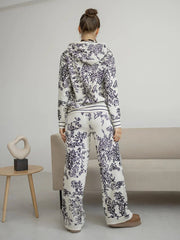 Romana Knitted Stylish Two Piece Set