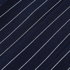 Striped Strapless Mini Dress