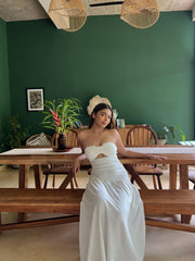 Ankita Patel X Miakee - Cruz Maxi Dress