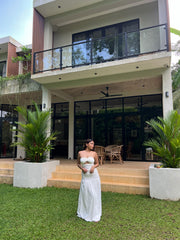 Ankita Patel X Miakee - Cruz Maxi Dress