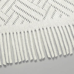 Cashmere Thicken Warmer Soft Pashmina Knitted Long Winter Scarf Scarfs-L