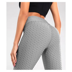 Sporty Fitness Push Up Sexy Casual High Waist Plus Size Workout Leggings