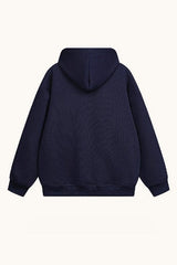 Dachshund Embroidered Pullover Hoodie