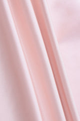 Satin Tie Front Shoulder Tie Maxi Dress