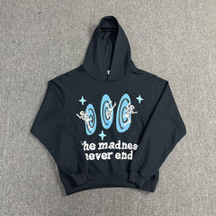 Gothic Streetwear Hoodie