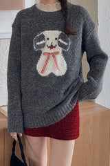 Heavyweight Wool Plaid Bodycon Christmas Skirt