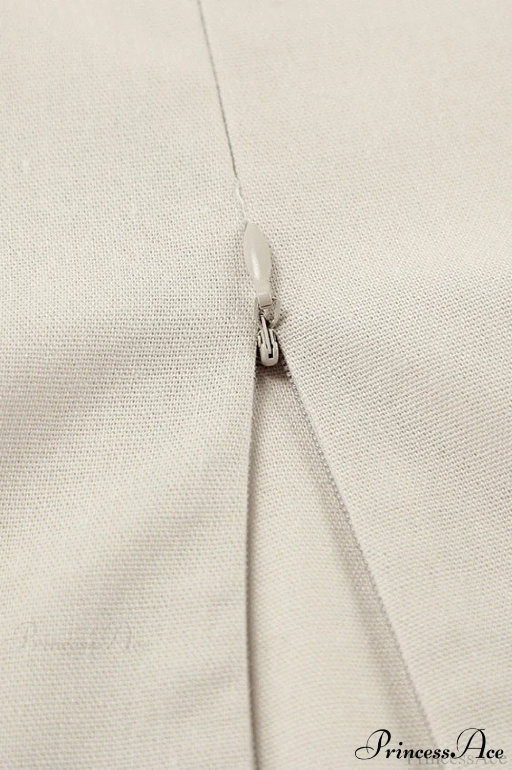 Cami Cotton Linen Loose A Line Maxi Dress