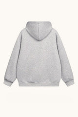 Dachshund Embroidered Pullover Hoodie