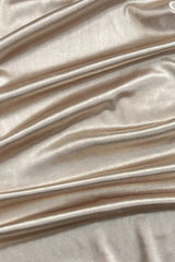 Pleated One Shoulder Mini Dress