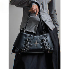 Vintage Harajuku Spicy Girls Crossbody Tote Bag
