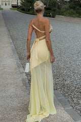 Cutenew Evening Elegant Women Maxi Dress