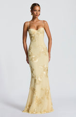 Rosetta Maxi Dress