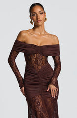 Sauline Maxi Dress
