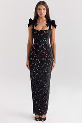 Milena Maxi Dress
