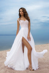 Without A Doubt Crochet Lace Maxi Dress