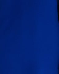 Side To Side One Shoulder Statement Dress - Royal Blue