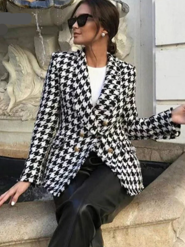 OLIVIA TWEED BLAZER