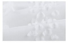 Prairie Winds Textured Tie Dress - Natural