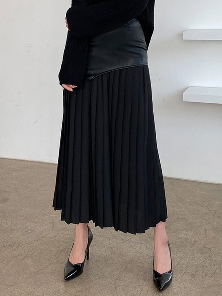 Varvara Mix Skirt