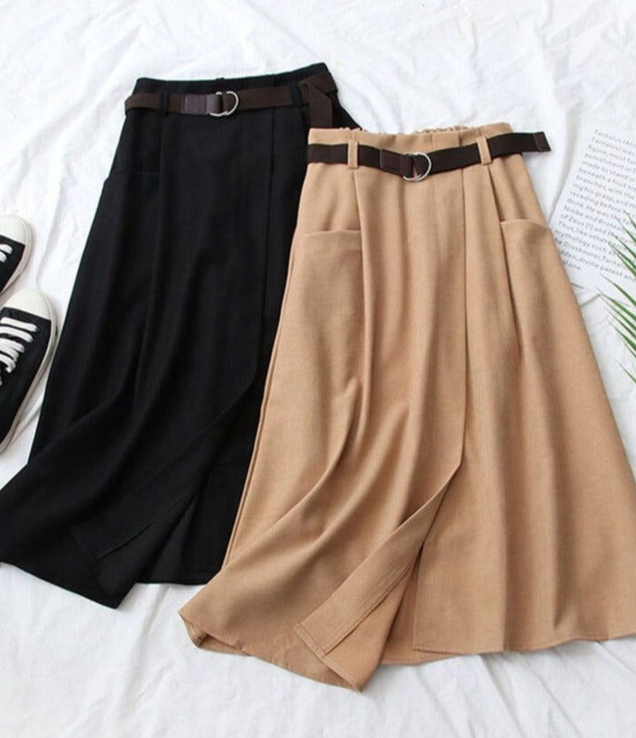 CORRIE MIDI SKIRT